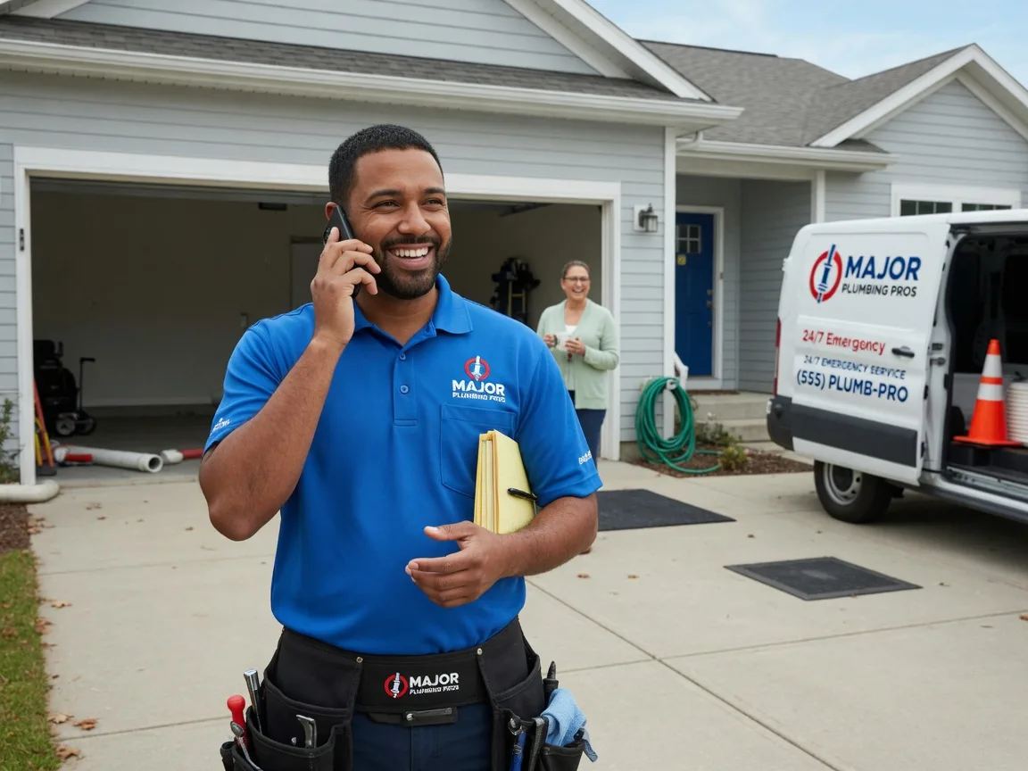Drain Cleaning Services Ludington, MI FAQs